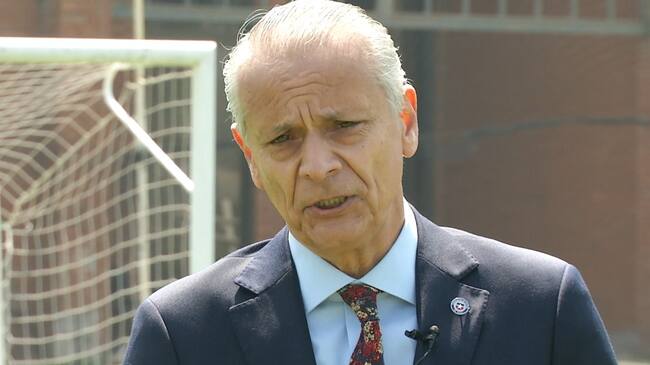 Javier Castrilli Huachipato