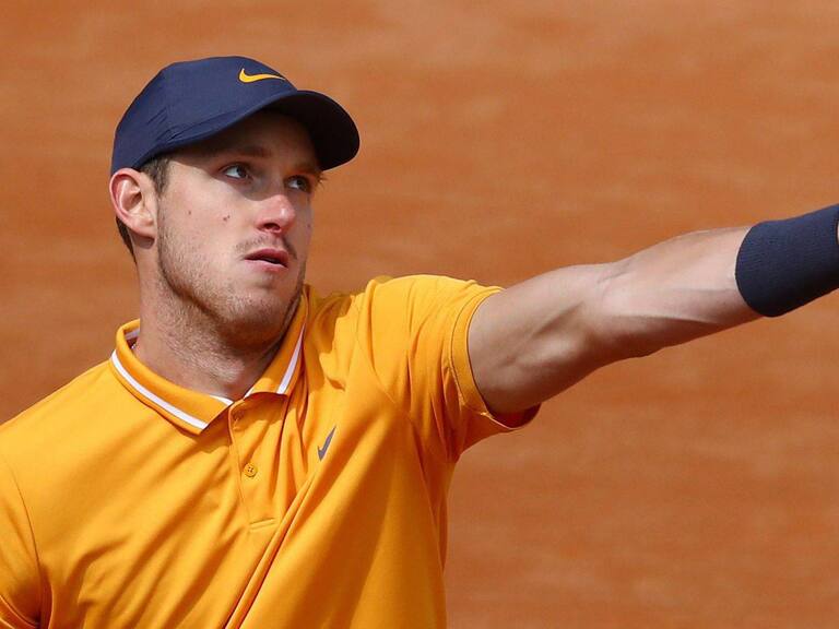 ATP anunció norma que afectará a Nicolás Jarry cuando se reanude el tenis