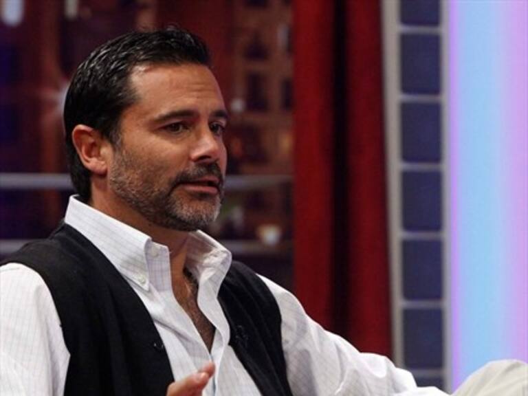 Mauricio Correa desclasificó cuando Felipe Camiroaga esperó tres años para pegarle un combo