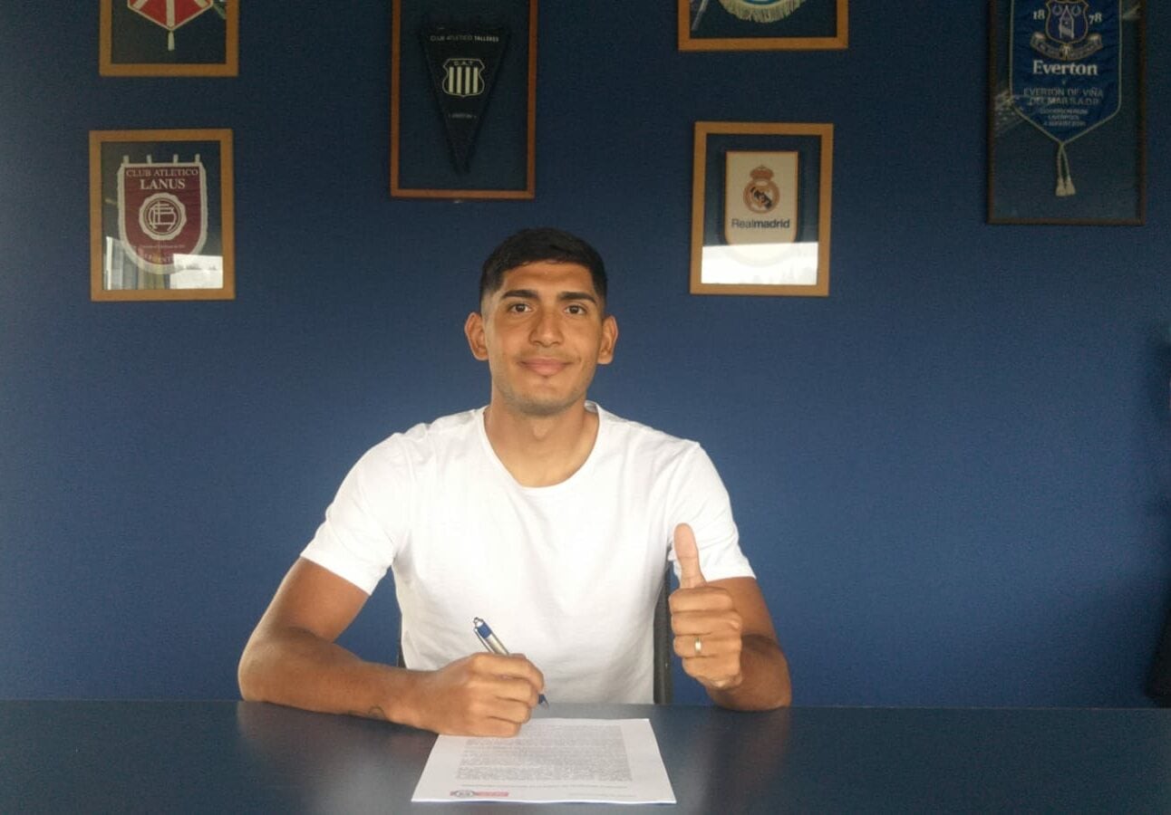 Adrián Sánchez