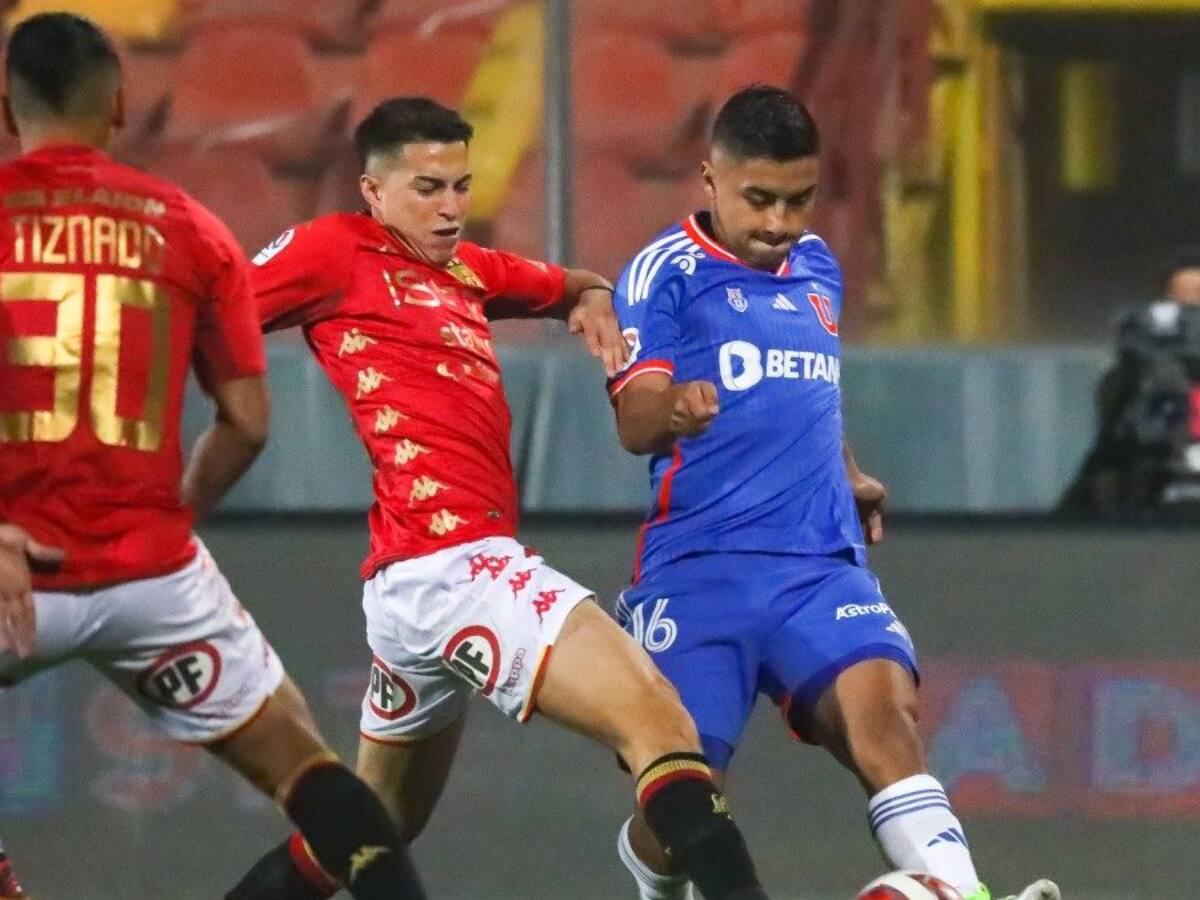 RESUMEN | Unión Española goleó a la Universidad de Chile por la jornada 17 del Campeonato Nacional