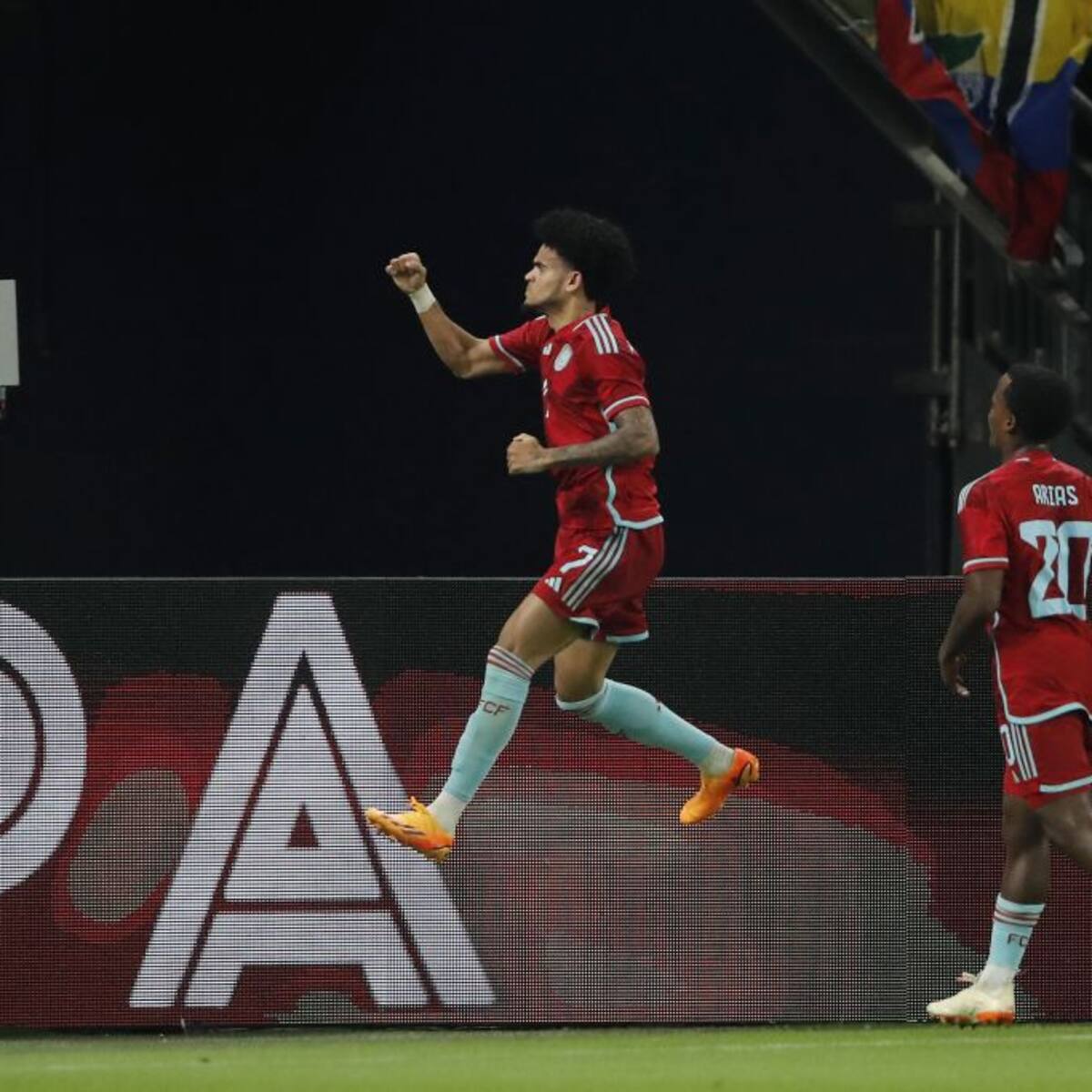 Convertirse en leyenda: Luis Díaz, el camino del campeón desde Colombia a Europa