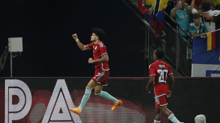 Convertirse en leyenda: Luis Díaz, el camino del campeón desde Colombia a Europa