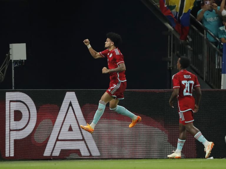 Convertirse en leyenda: Luis Díaz, el camino del campeón desde Colombia a Europa