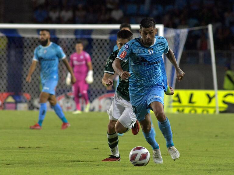Ramón Fernández y el desahogo tras el ascenso de Deportes Iquique: “Merecimos un poquito más, nos hacen goles de otro partido”