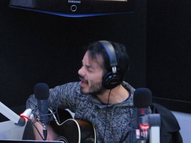 ´López´ visitó el Ciudadano ADN para hablar de su primer trabajo de estudio