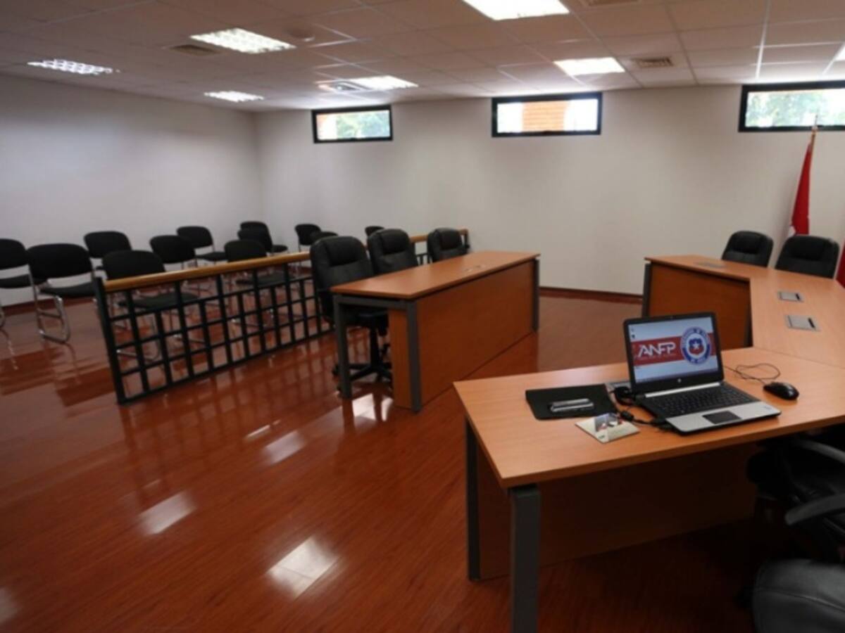 A la espera de la prueba para certificación FIFA: representantes de jugadores protagonizan pelea en Quilin