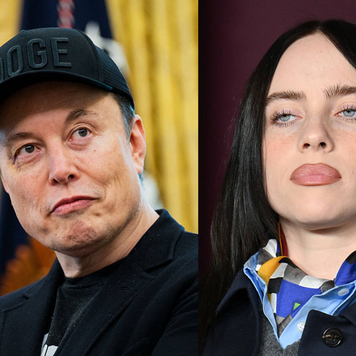 “No es muy lista”: Elon Musk le responde a Billie Eilish por tratarlo de “cobarde patético”
