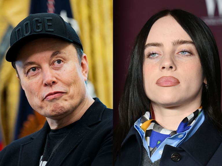 “No es muy lista”: Elon Musk le responde a Billie Eilish por tratarlo de “cobarde patético”