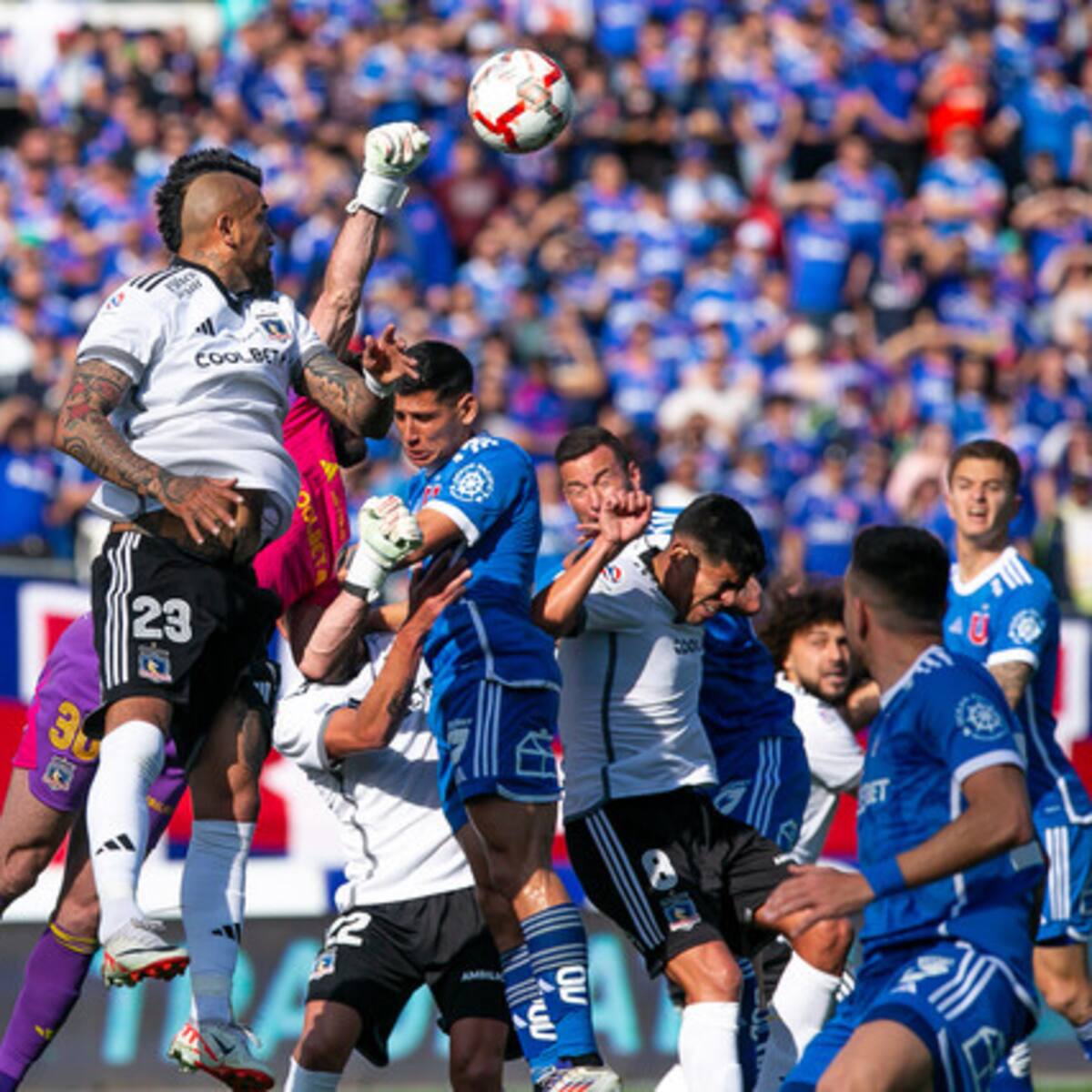 Colo Colo se enfurece con Universidad de Chile y la ANFP: la nueva polémica que envuelve a la Supercopa