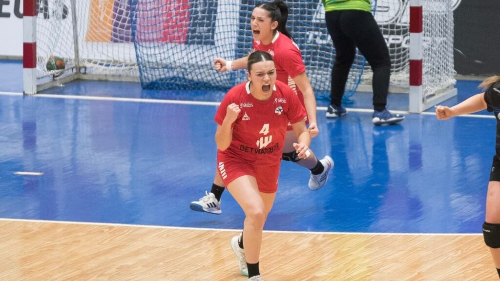 Chile clasifica al Mundial de Balonmano Junior Femenino de Macedonia en 2024