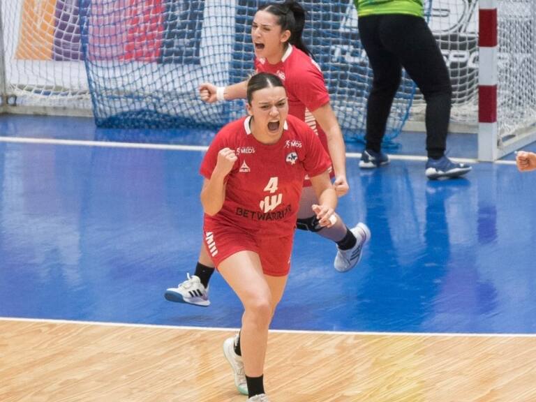 Chile clasifica al Mundial de Balonmano Junior Femenino de Macedonia en 2024