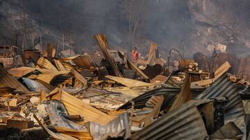 Incendios forestales en Valparaíso: estas son las personas extraviadas o que han sido denunciadas como desaparecidas en las zonas más afectadas