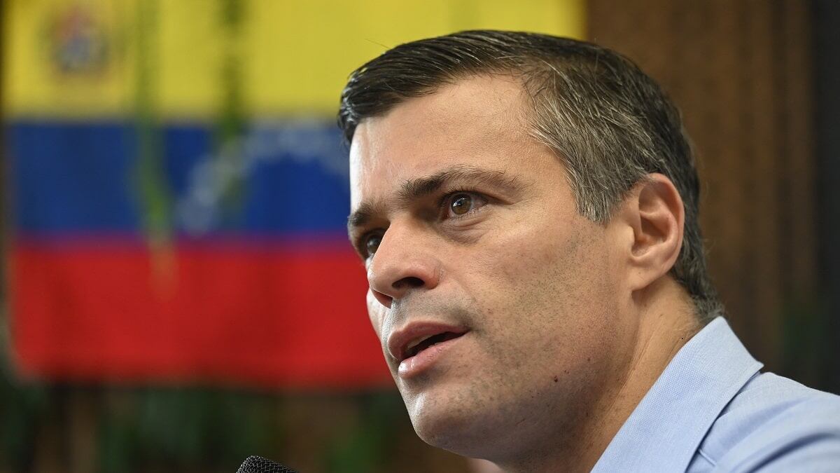 Leopoldo López