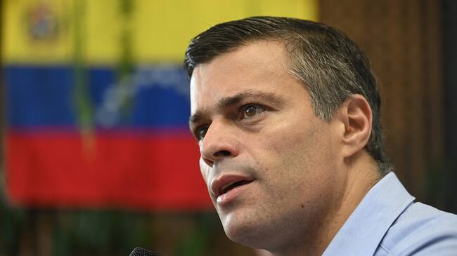 Leopoldo López