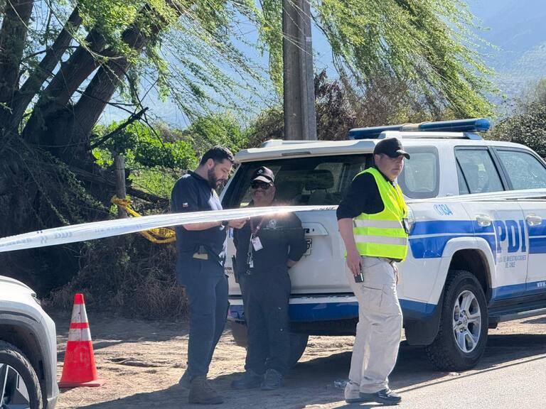 Macabro descubrimiento en Pudahuel: encuentran torso humano dentro de maletas