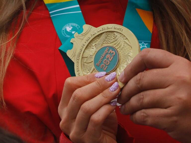 Medallero de Chile en Panamericanos Santiago 2023 hoy 23 de octubre