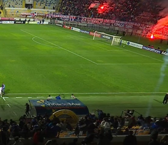 Captura: TNT Sports