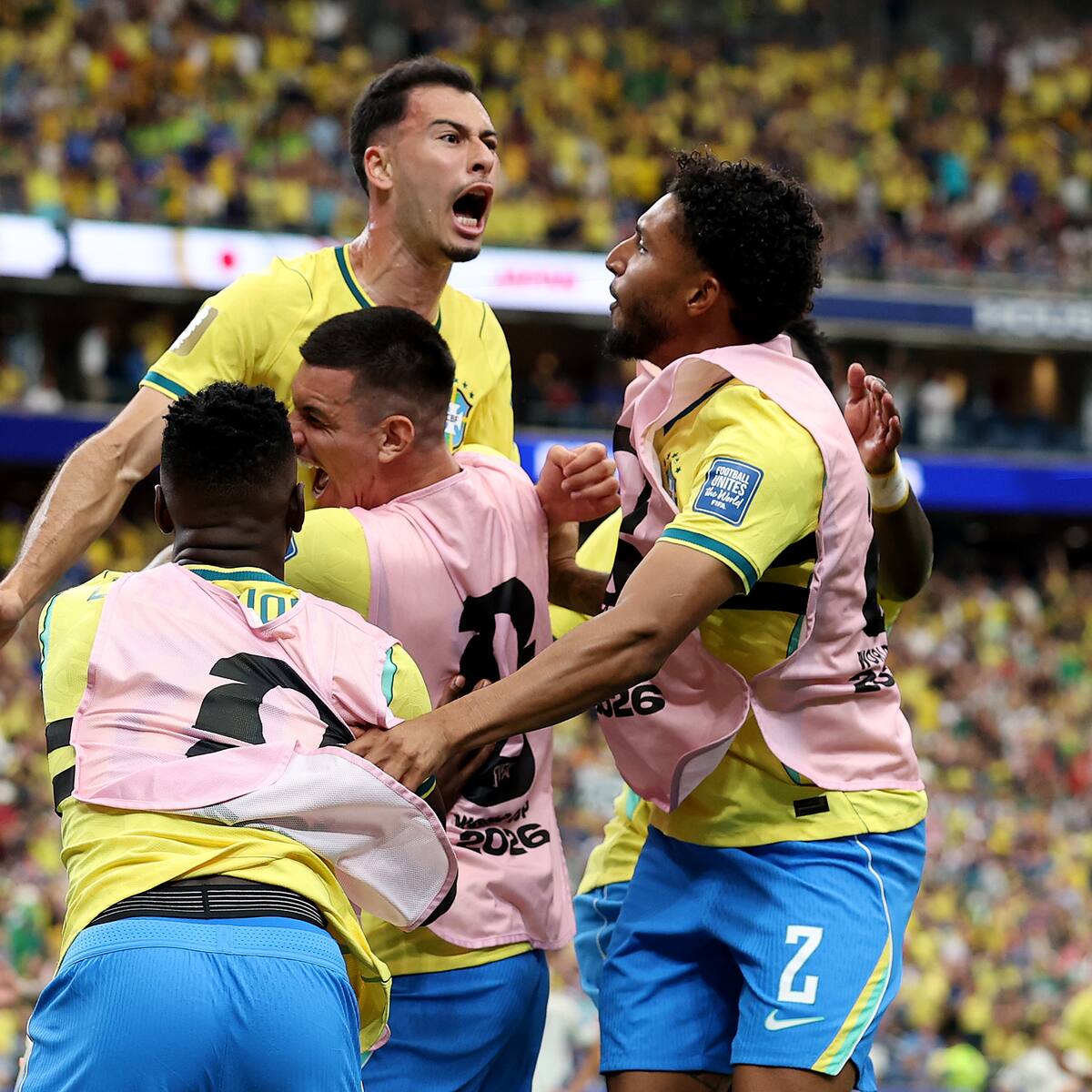 Brasil logra agónica victoria sobre Japón para avanzar a octavos en el Mundial 2026: Martinelli fue el héroe del partido