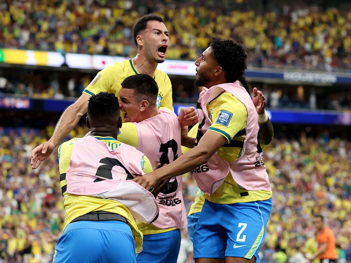 Brasil logra agónica victoria sobre Japón para avanzar a octavos en el Mundial 2026: Martinelli fue el héroe del partido