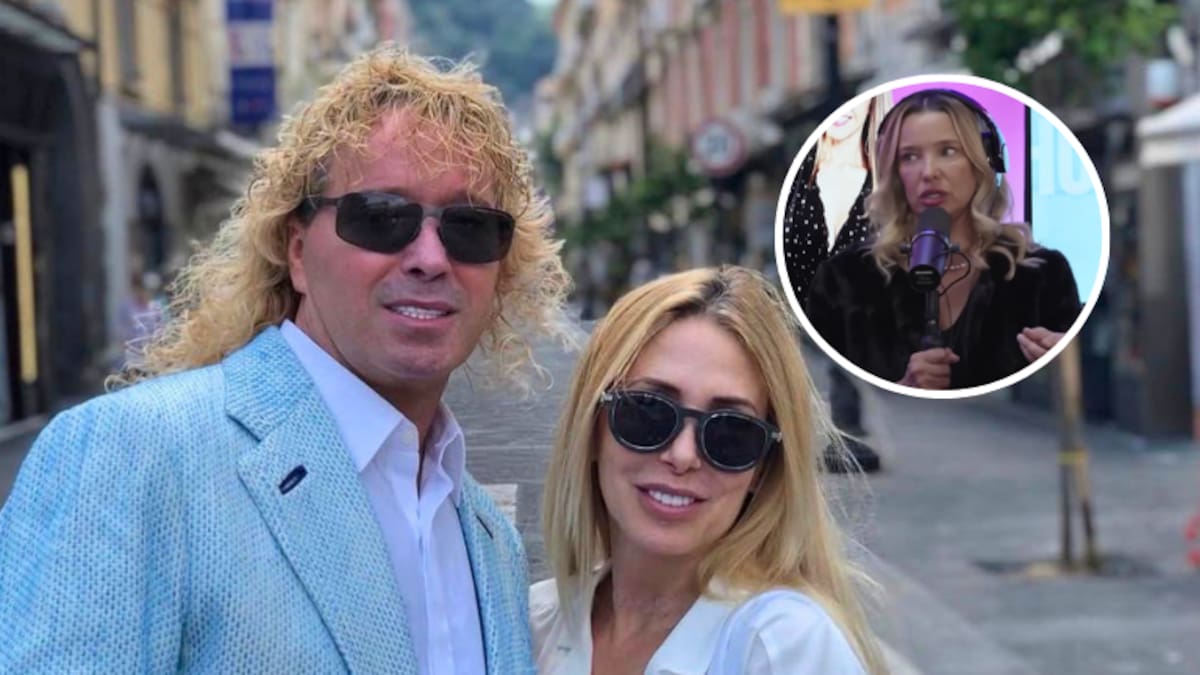 En medio de la polémica con Claudia Schmitd: esposa de Leonardo Farkas publicó mensaje que no pasó desapercibido