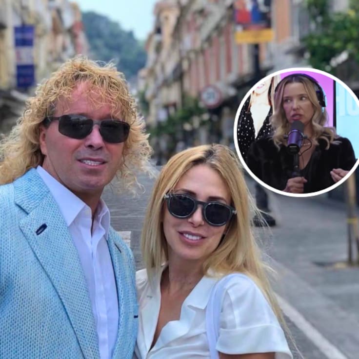 En medio de la polémica con Claudia Schmitd: esposa de Leonardo Farkas publicó mensaje que no pasó desapercibido