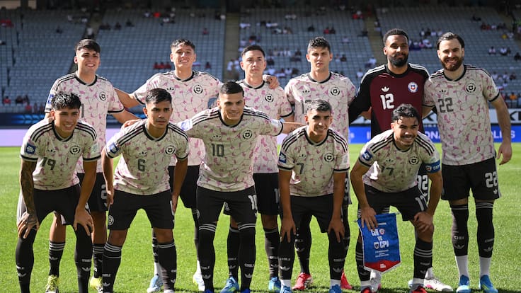 La Roja confirma fecha y sede para enfrentar a RD Congo: se jugará en un estadio municipal
