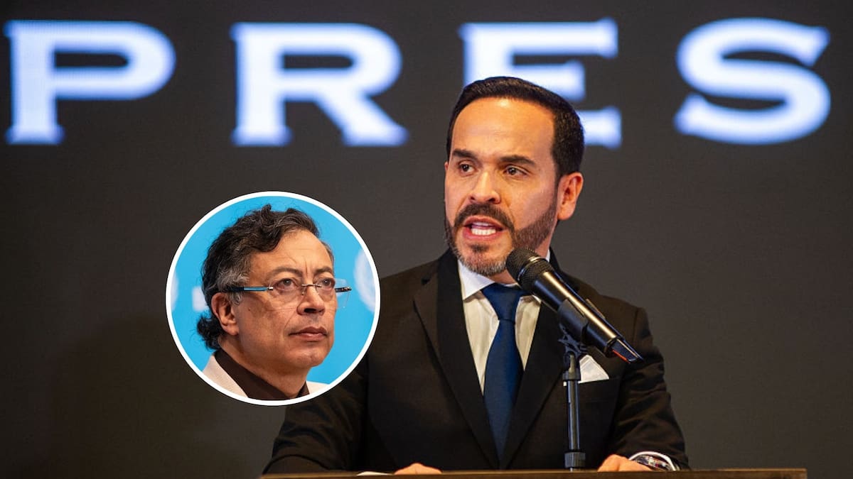 De la Espriella suspende transición con el gobierno actual de Colombia y acusa a Petro de intentar un golpe de Estado