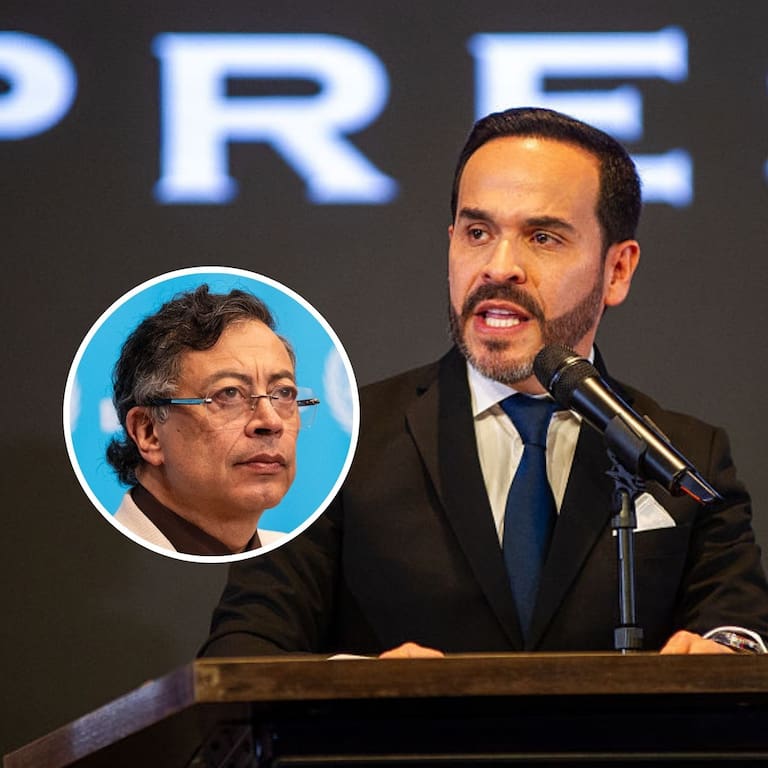 De la Espriella suspende transición con el gobierno actual de Colombia y acusa a Petro de intentar un golpe de Estado