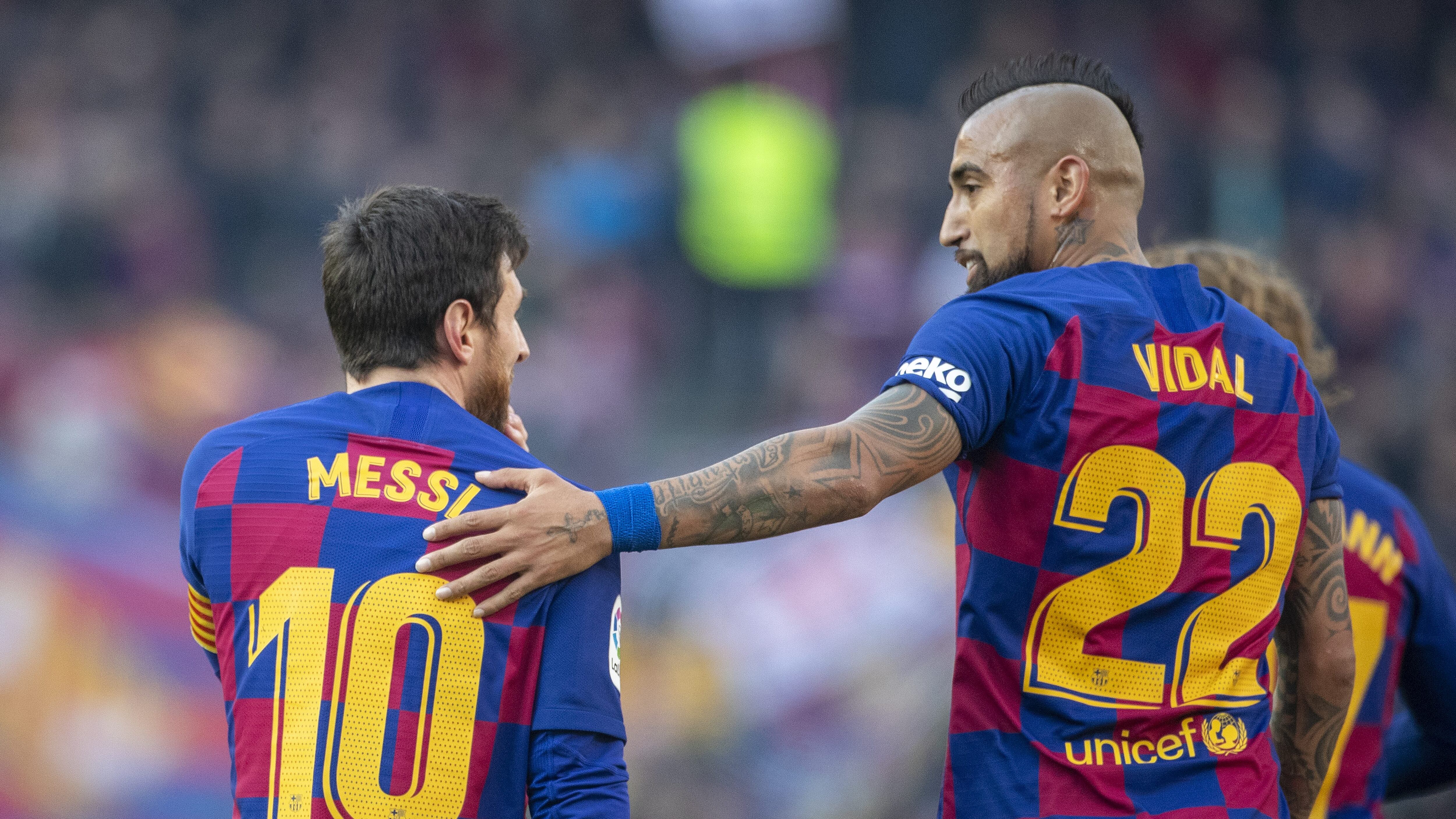 Lionel Messi salida Barcelona