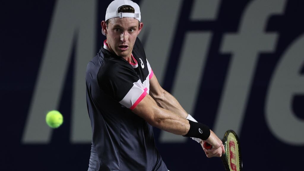 Nicolás Jarry supera a un duro Safiullin para superar el debut en el Masters 1000 de Cincinnati