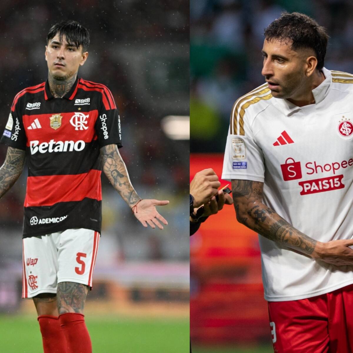 Cambio radical en el Brasileirao: clubes aprueban norma que afecta de lleno a Erick Pulgar y Guillermo Maripán