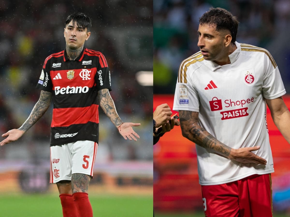 Cambio radical en el Brasileirao: clubes aprueban norma que afecta de lleno a Erick Pulgar y Guillermo Maripán
