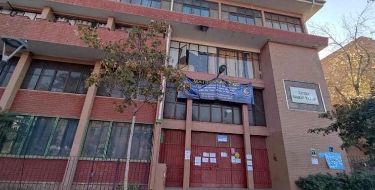 Liceo Darío Salas