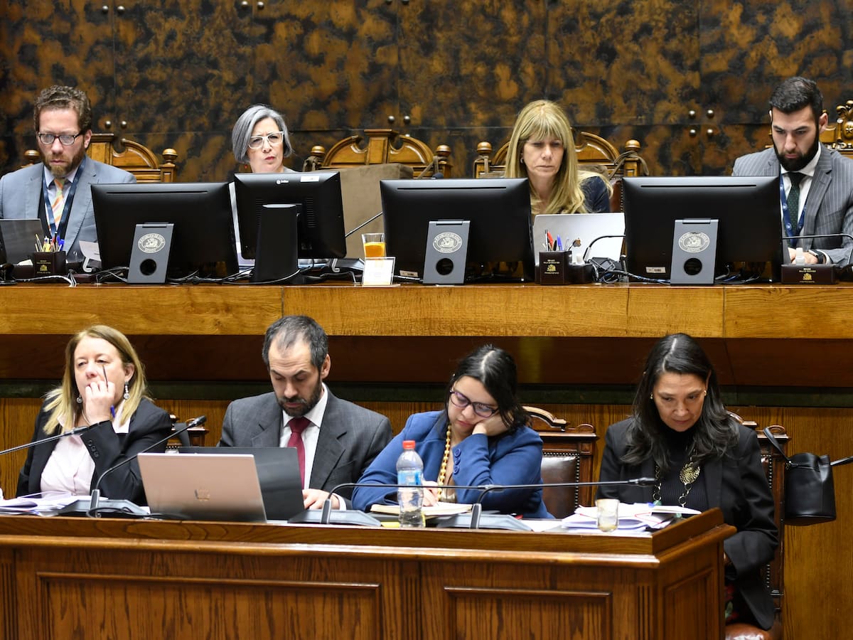 “Lo que pasó hoy es grave”: comisión mixta rechaza 28 partidas del Presupuesto 2026