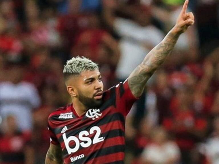 Flamengo venció en los lanzamientos penales a Emelec en la Copa Libertadores 2019