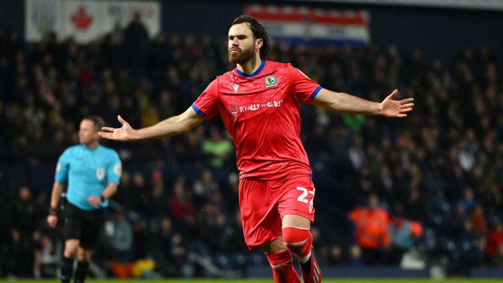 Ben Brereton Blackburn