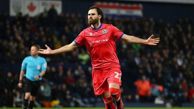 Ben Brereton Blackburn