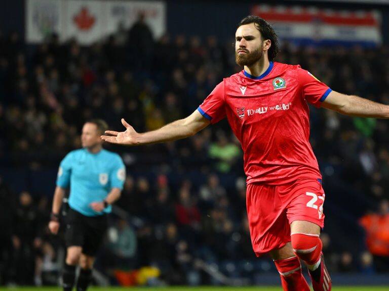 Ben Brereton Blackburn