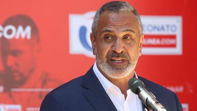 Pablo Milad.
