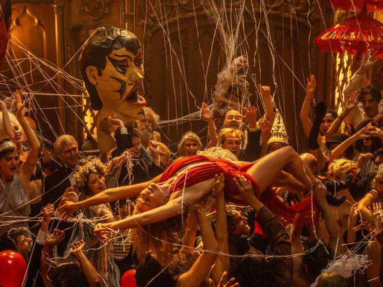 «Babylon»: mira el espectacular tráiler de la nueva película de Brad Pitt y Margot Robbie