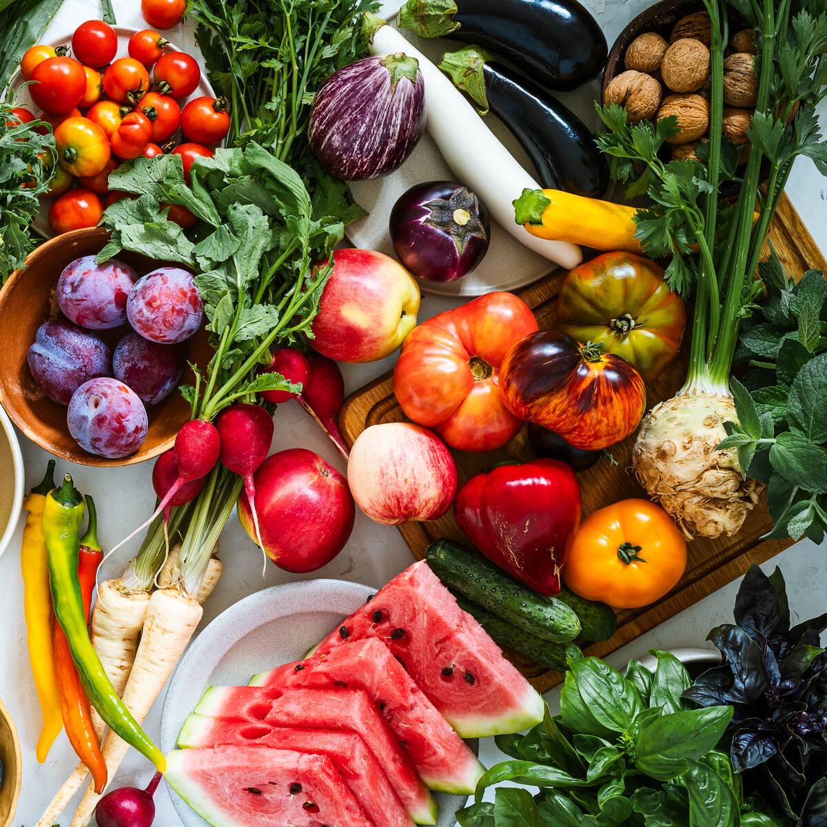 Estos alimentos pueden cambiar el color de tu piel si los comes en exceso, según expertos