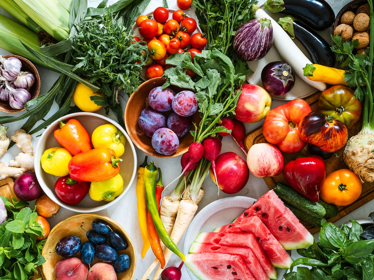 Doctor Chef en Ciudadano ADN: ¿Cómo lograr y cuál es la alimentación más natural?
