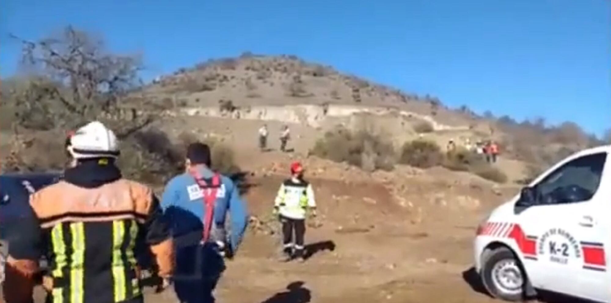 Accidente minero