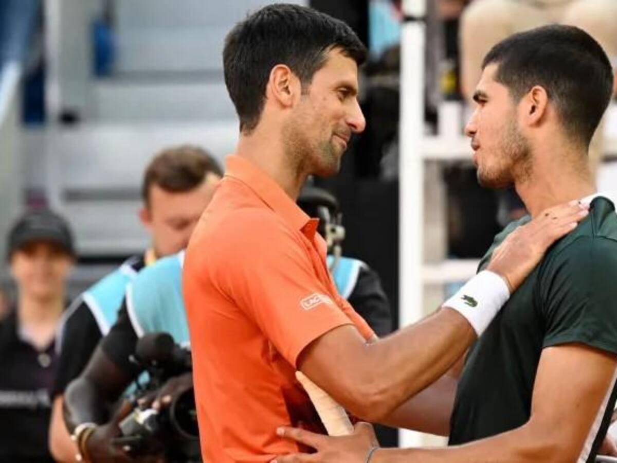 Novak Djokovic vs Carlos Alcaraz: este viernes se disputará el duelo más esperado de Roland Garros 2023