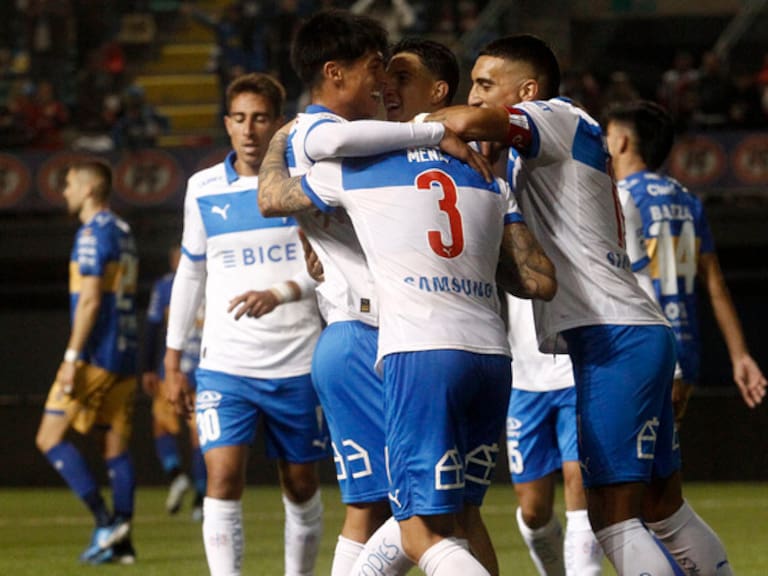 La U, Colo Colo y la UC volvieron a sonreír: así se desarrolló la fecha 9 del Campeonato Nacional 2025