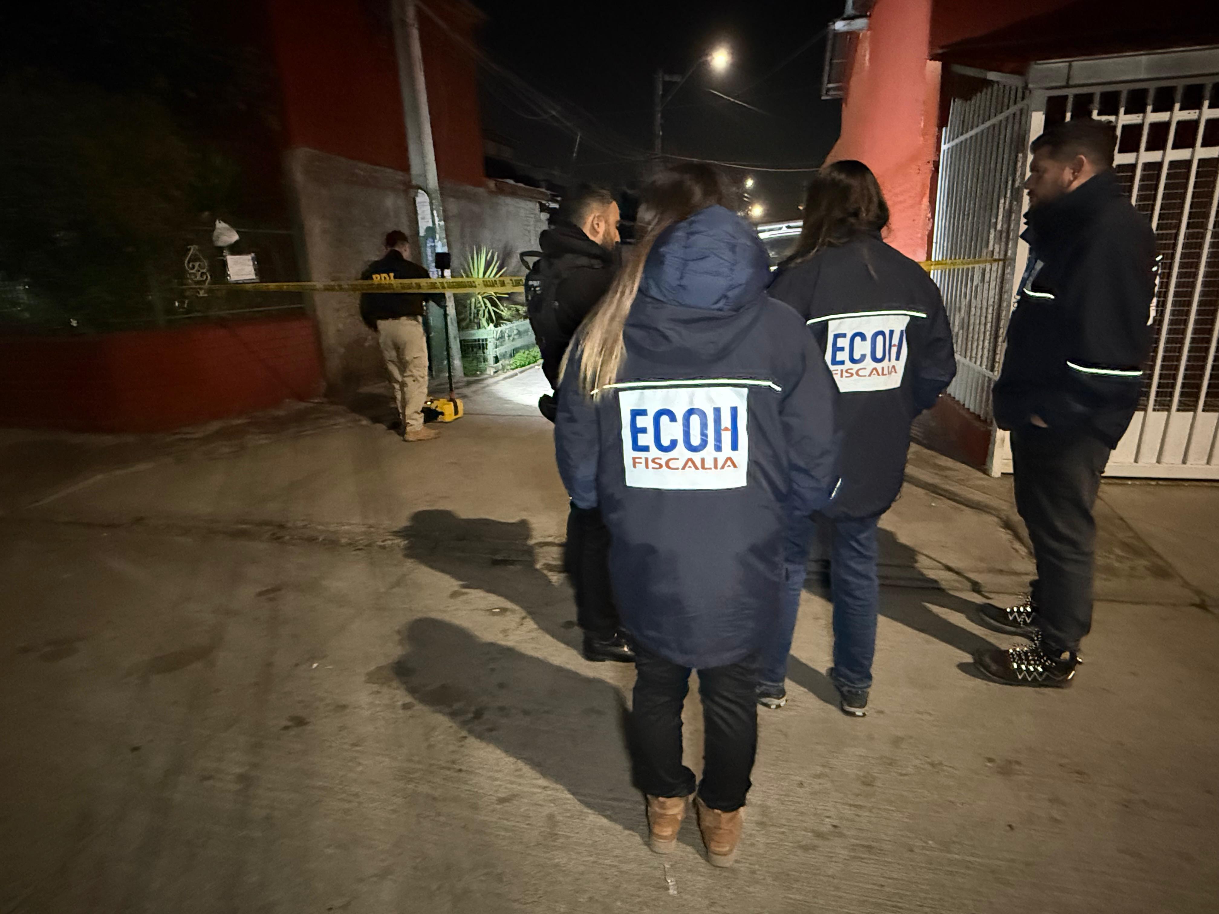 ECOH