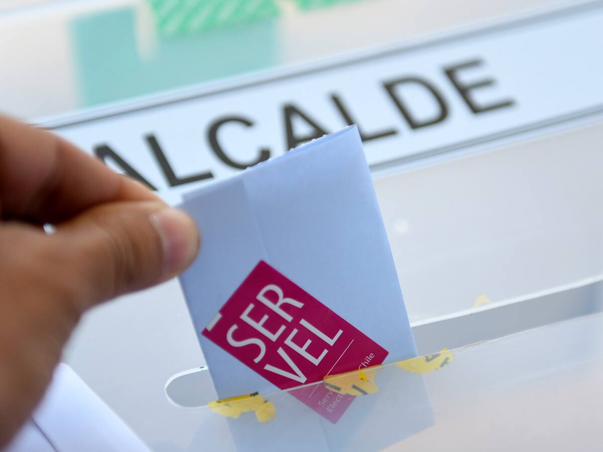 Elecciones 2024 en Chile: este fue el alcalde que obtuvo la primera mayoría a nivel nacional