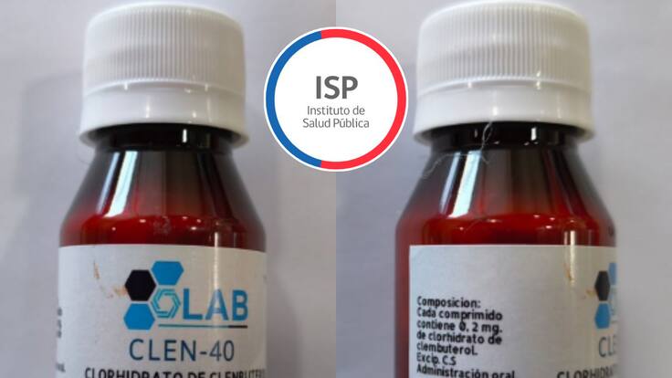 Estos son los tres fármacos en la mira del ISP: se venden ilegalmente en Chile y son muy peligrosos para la salud