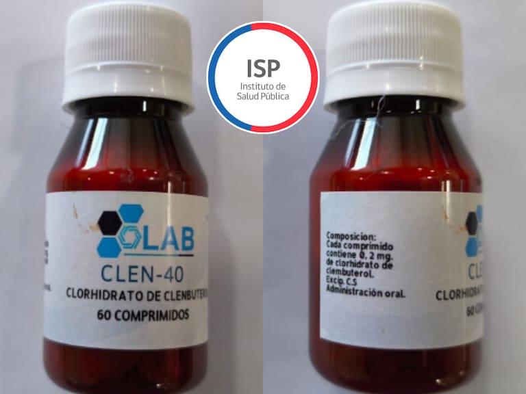 Estos son los tres fármacos en la mira del ISP: se venden ilegalmente en Chile y son muy peligrosos para la salud